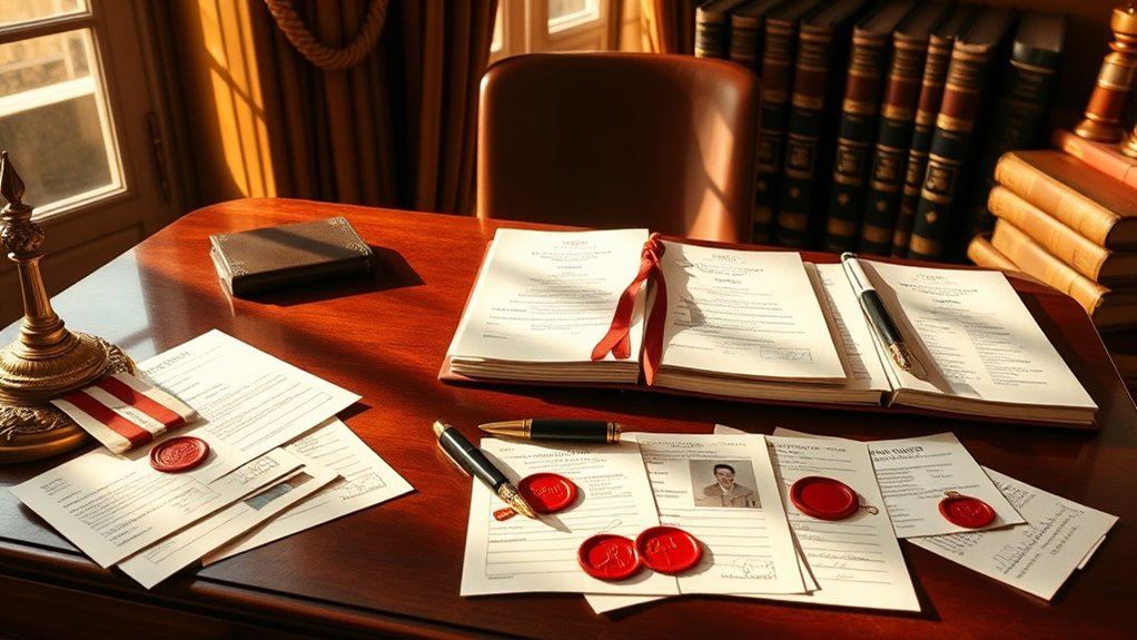 surname change documentation requirements