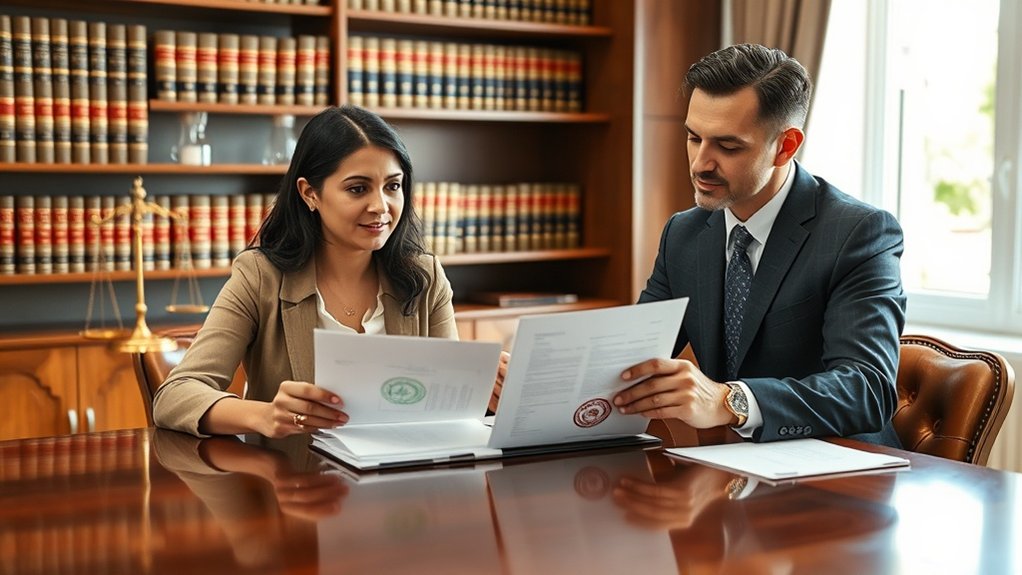 Traducciones juradas y legalizaciones