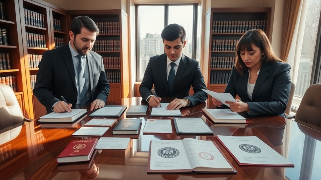 sworn translations for afghan documents