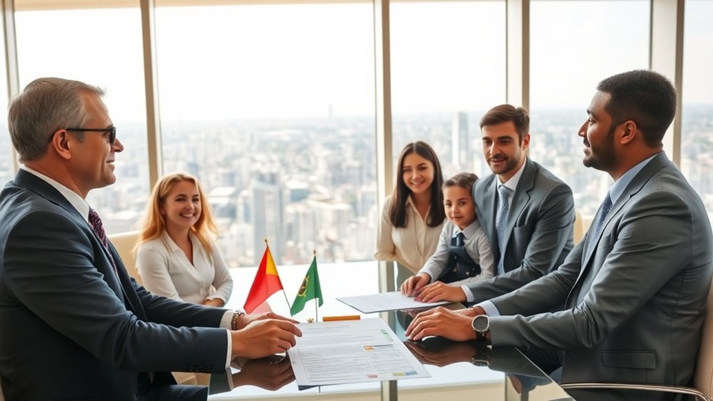 tailored legal immigration strategies
