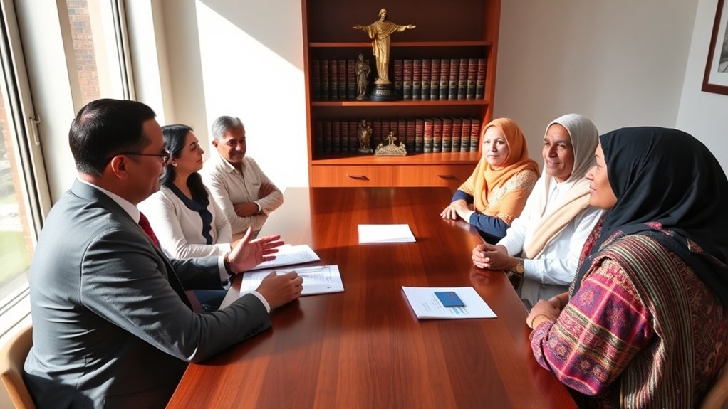 tailored legal support strategies