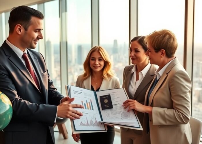 tax and immigration services