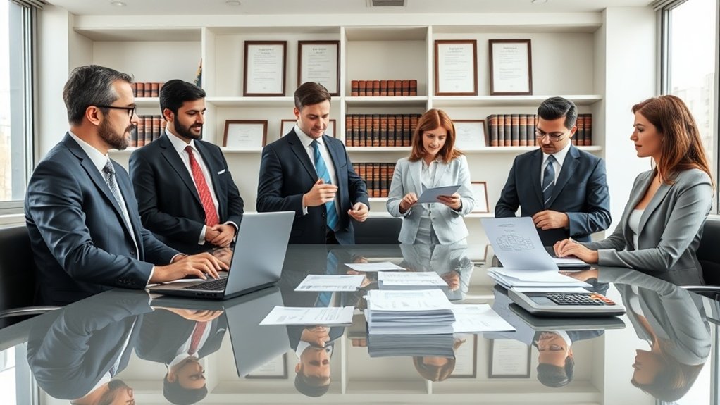 conformidade fiscal e gestão regulatória