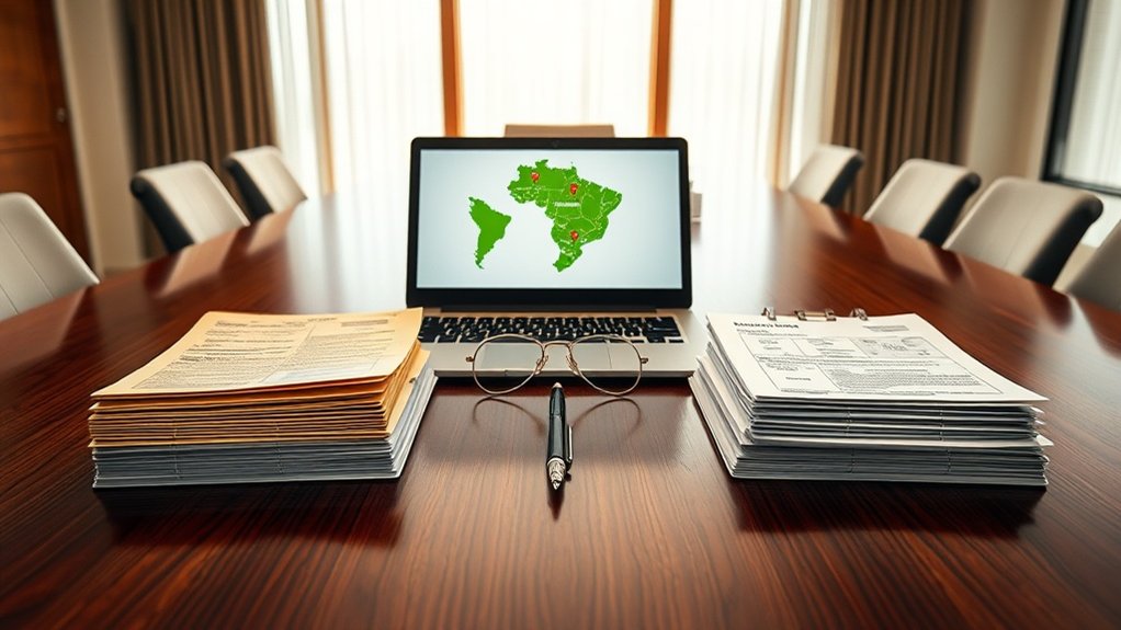 tax residency and visa interconnection