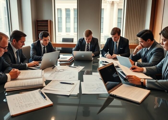 expertise técnica em recuperações judiciais