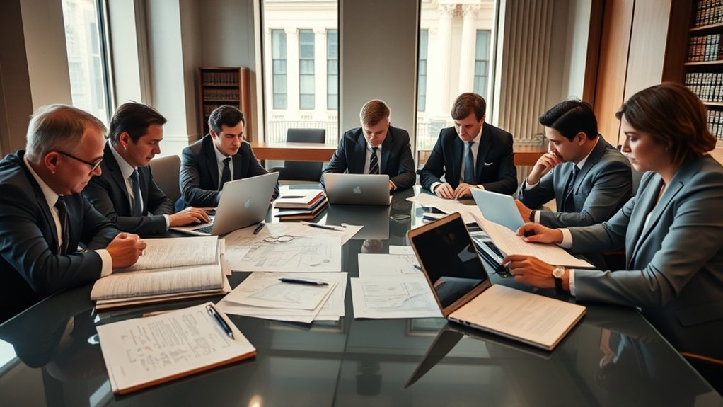 expertise técnica em recuperações judiciais