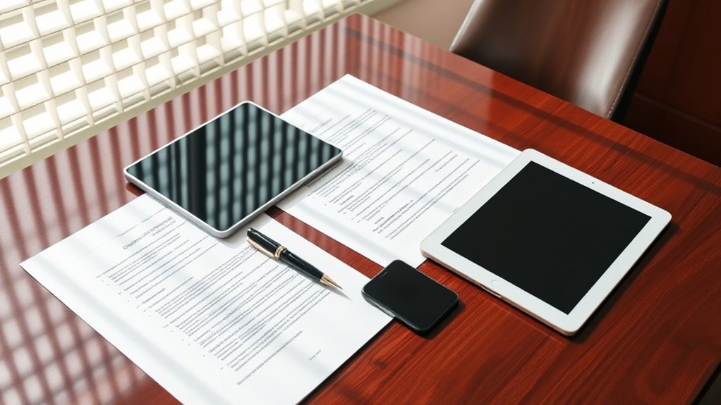 technology consent for minors