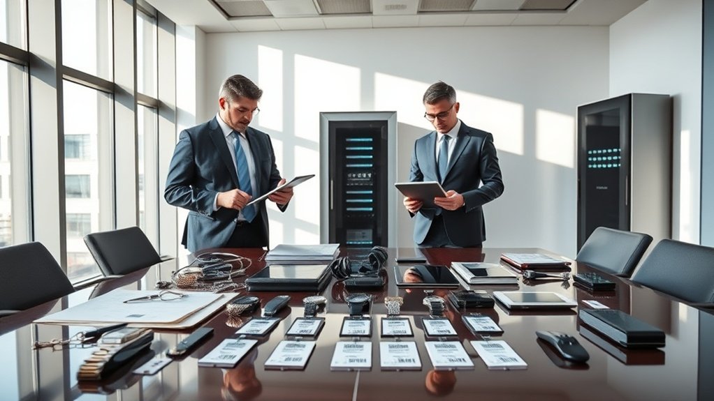 soluções de rastreamento de ativos impulsionadas por tecnologia