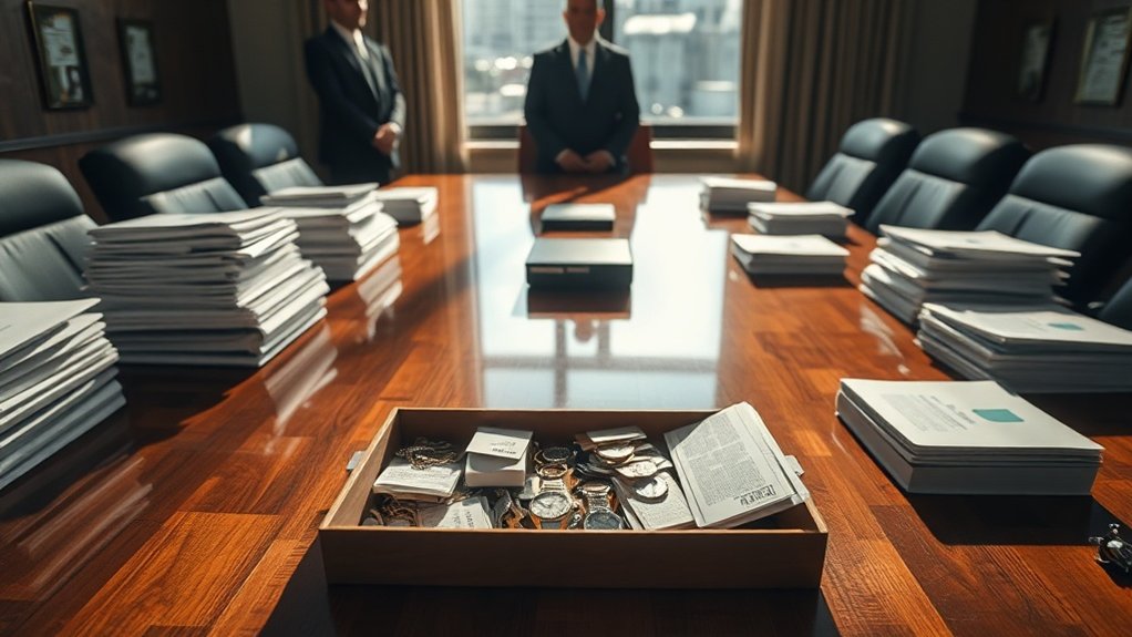 gestão de ativos de terceiros em falência