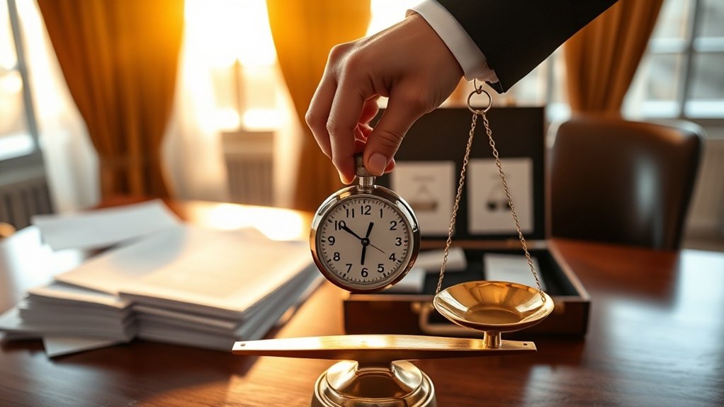 execução oportuna de apreensões