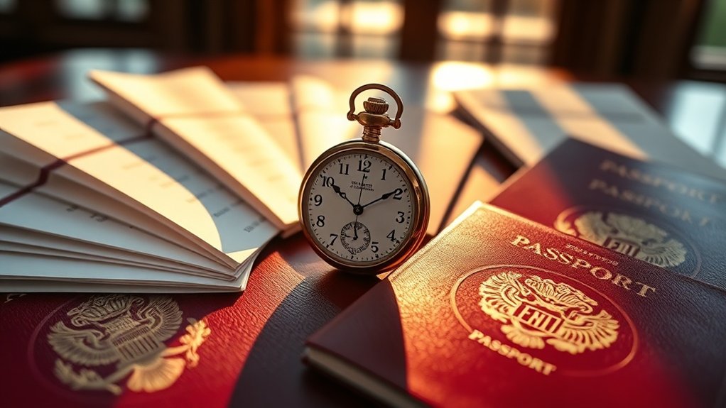 timely passport renewal essential