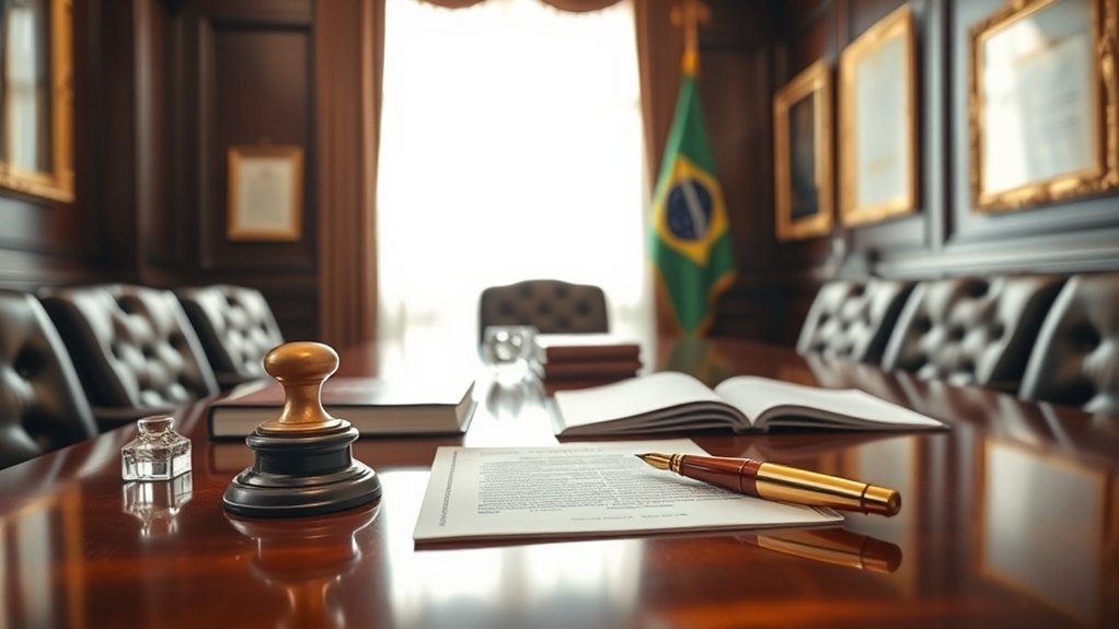 processo de documentação de transferência de direitos