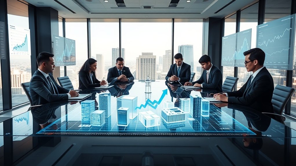 transformando a falência com tecnologia