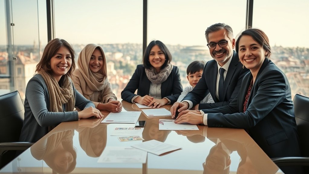 transforming lives through stability