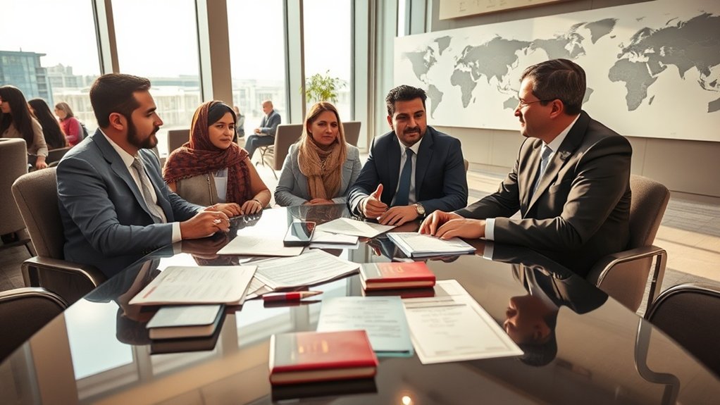 transit and layover assistance