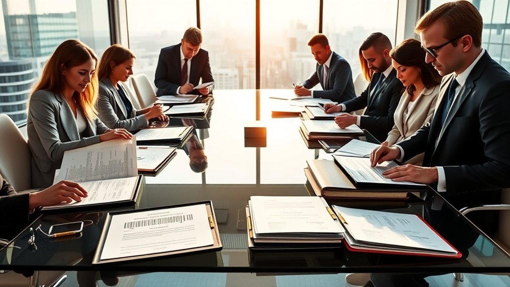 translator qualification vetting process