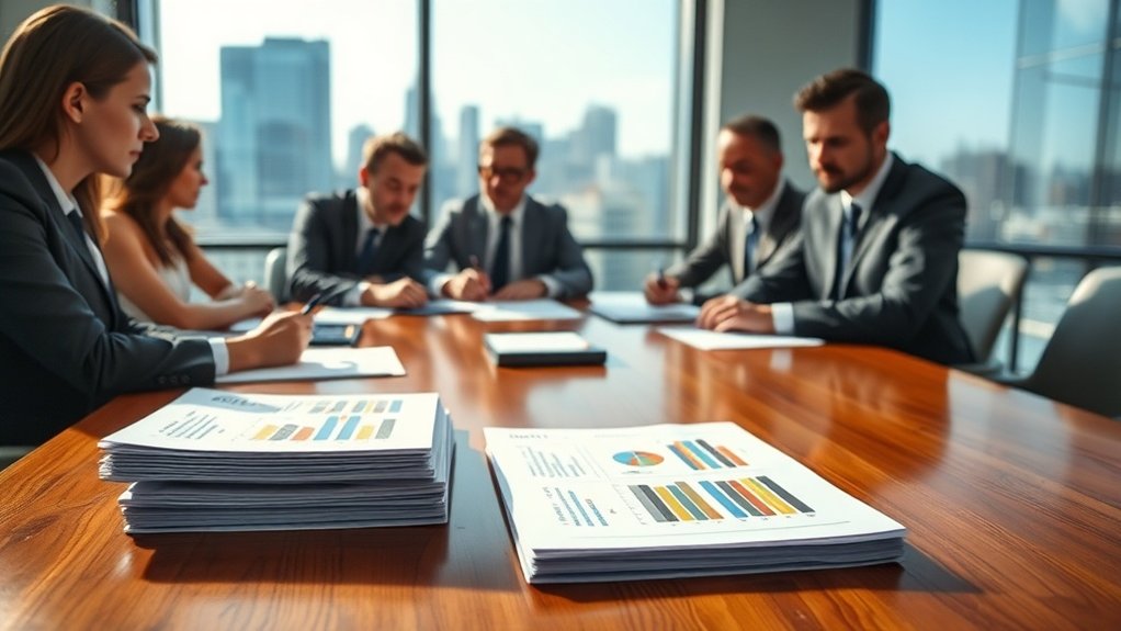 a transparência constrói a confiança das partes interessadas