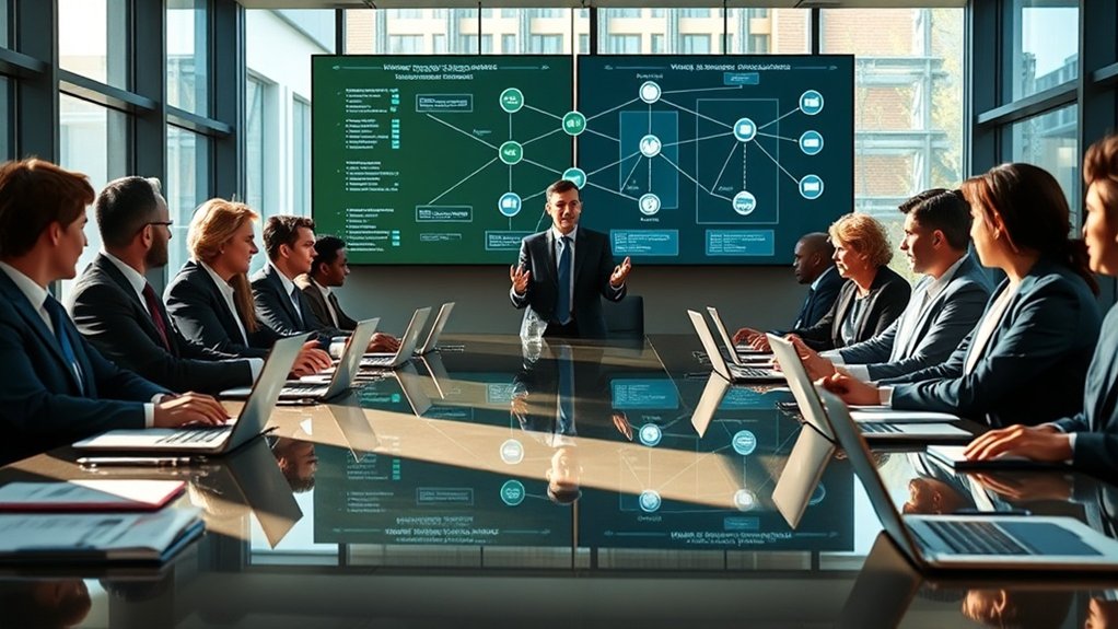 comunicação transparente na falência
