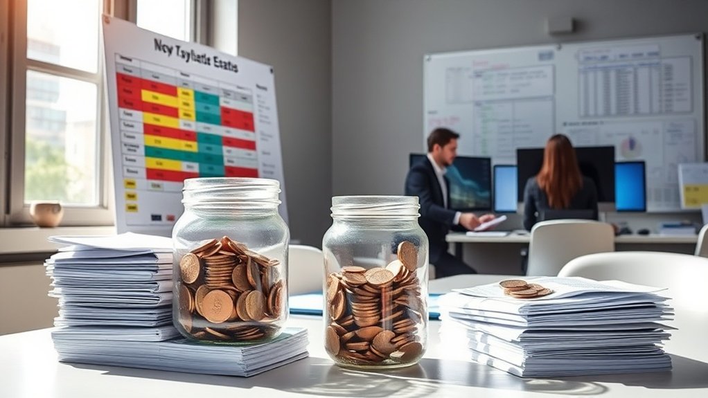 proteção transparente de fundos patrimoniais