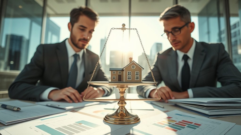 práticas transparentes de administração de garantias