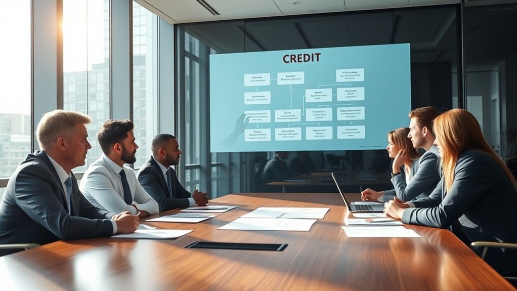 comunicação transparente com as partes interessadas é essencial