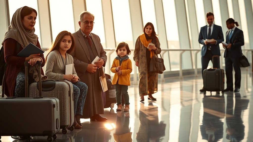 travel and reentry planning