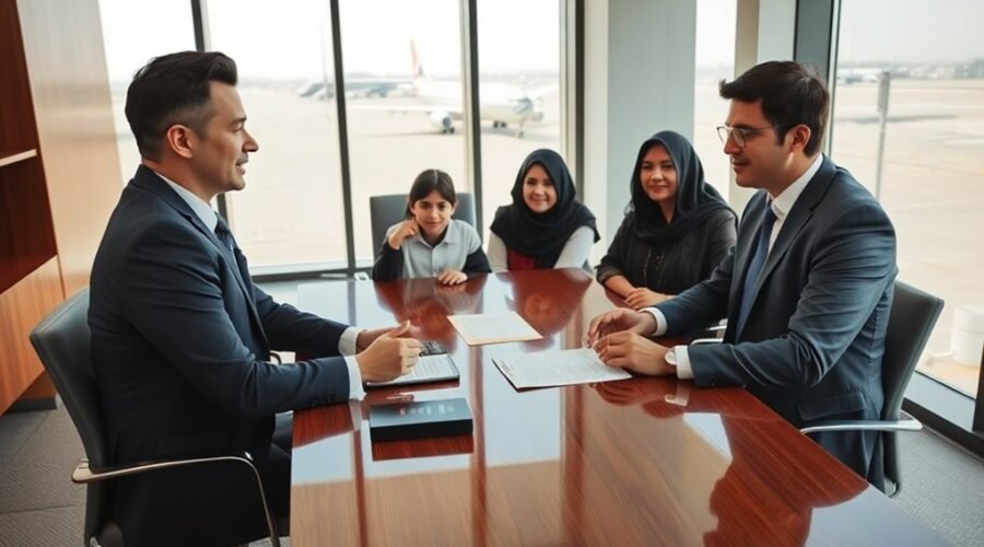 travel compliance for afghans