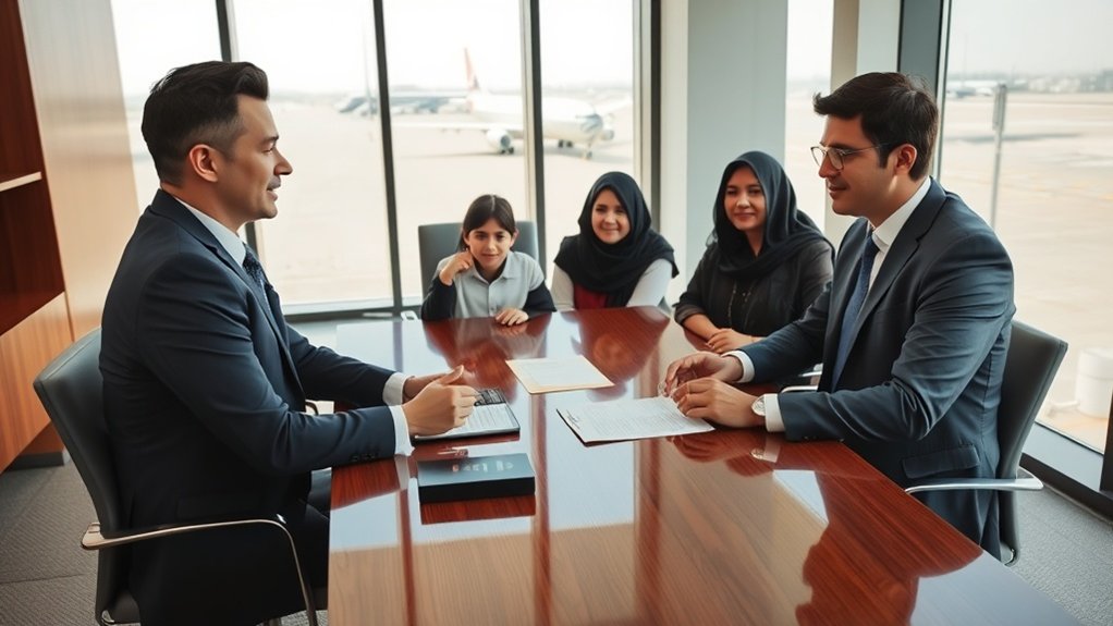 travel compliance for afghans