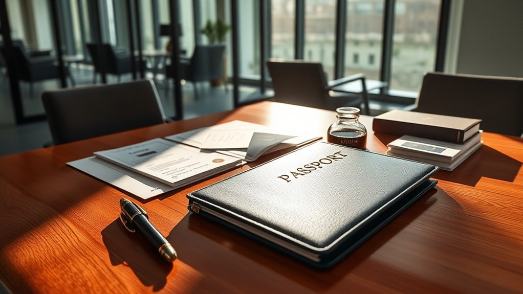 travel plans for compliance