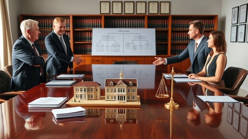 trustes e estruturas fiduciárias