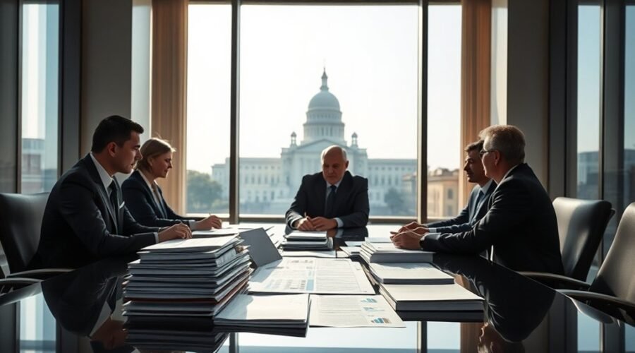 associados de turnaround supervisão judicial