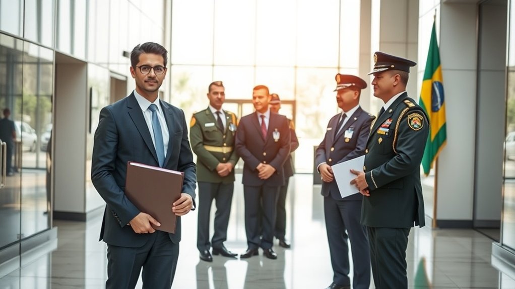 understanding brazilian legal protocols