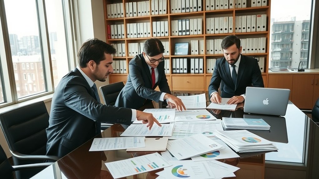 compreendendo a situação financeira do cliente