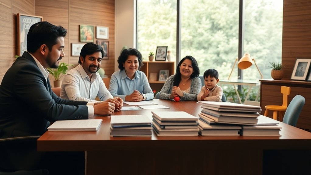 Comprendiendo las necesidades de las familias latinas