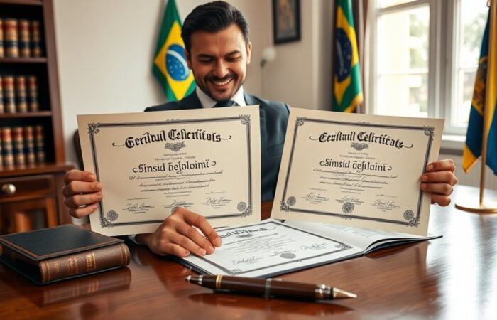 validation of latin diplomas