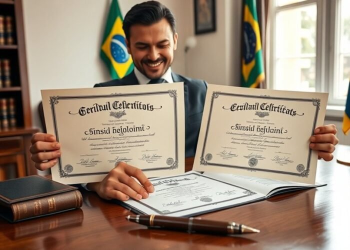 validation of latin diplomas