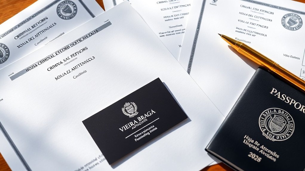 períodos de validez para los certificados