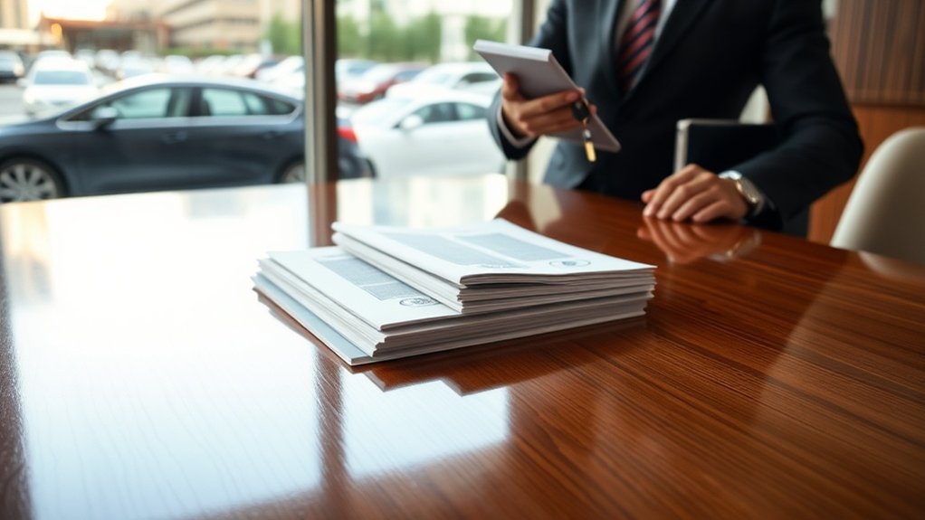 restrições de veículos e ativos