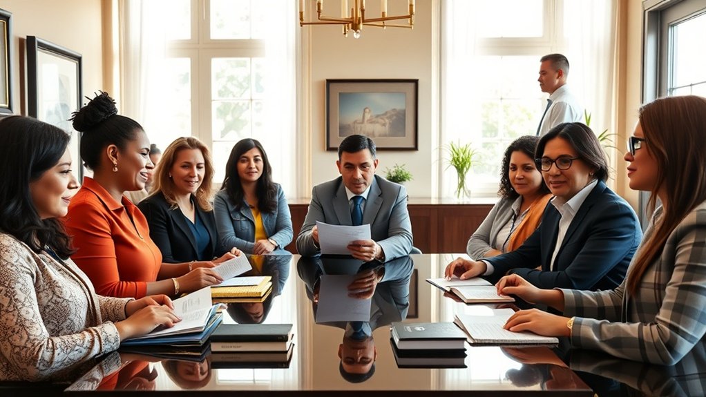 servicios de apoyo legal venezolanos