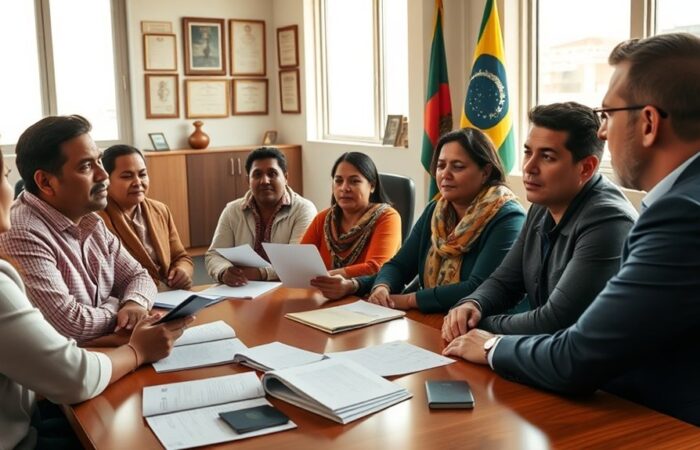 Opciones de residencia para venezolanos en Brasil Opciones de residencia para venezolanos en Brasil