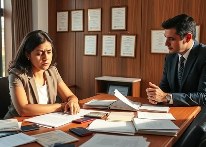 Venezolanos con documentos vencidos