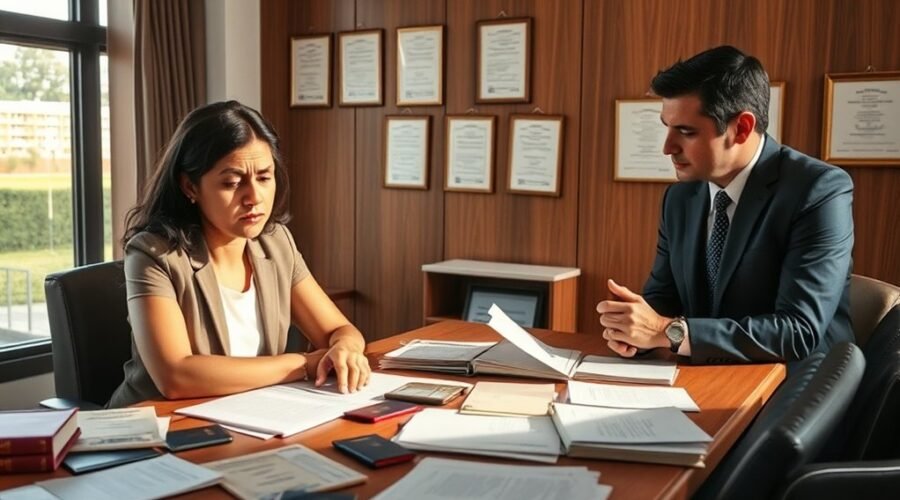 Venezolanos con documentos vencidos