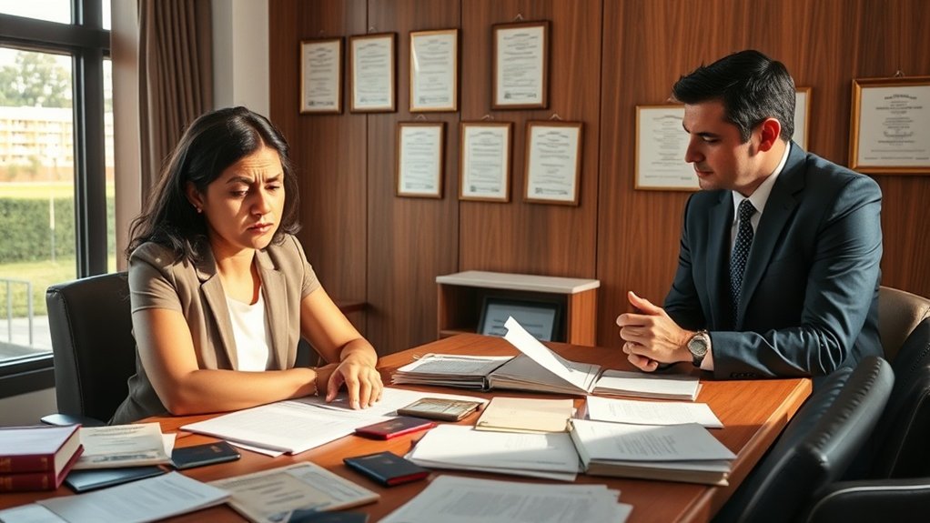 Venezolanos con documentos vencidos