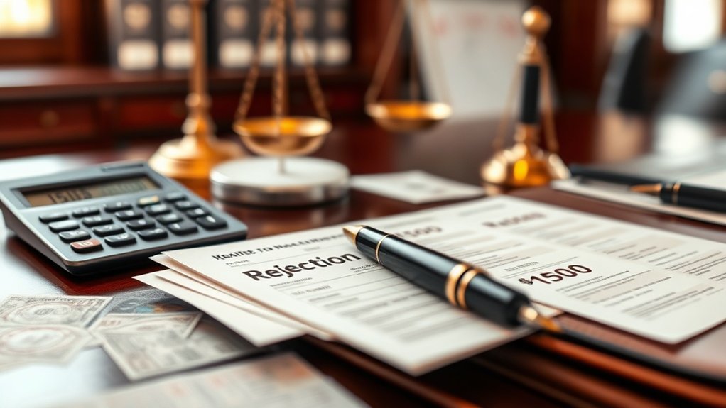 visa application documentation errors