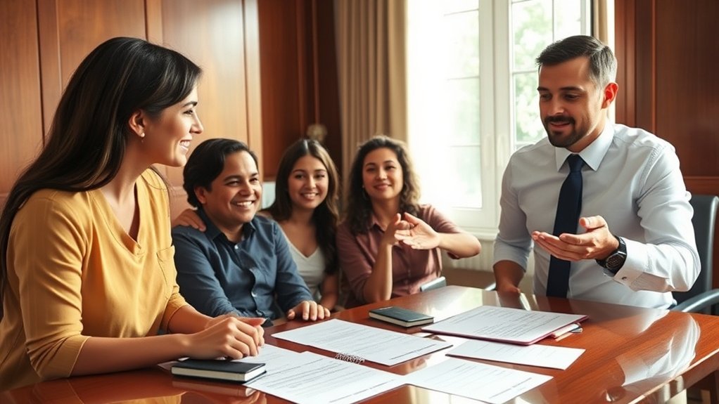 visa application guidance process