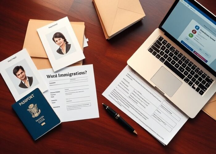 visa application process simplified