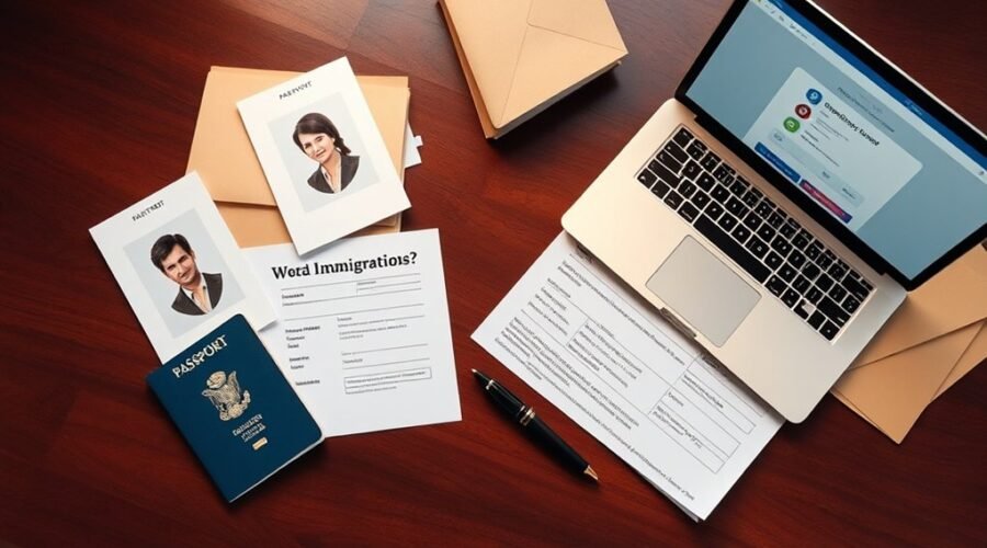 visa application process simplified