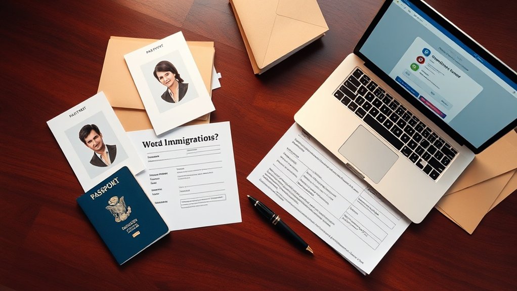 visa application process simplified