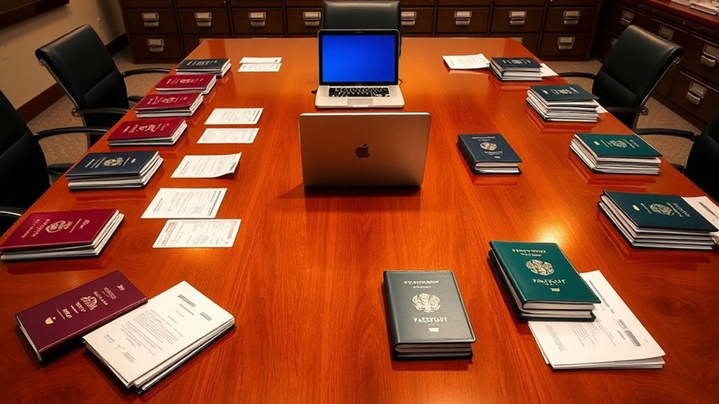 visa compliance for families