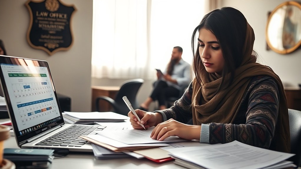 visa documentation and assistance